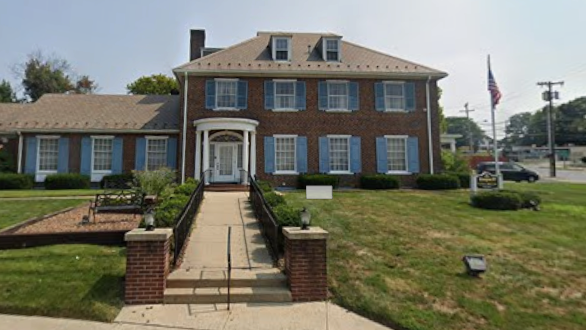Funeral Home Exterior